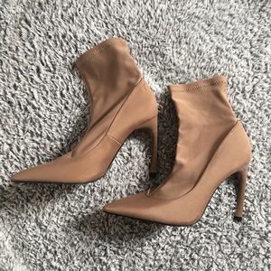 Zara Heeled Boots